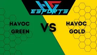 Havoc Green vs Havoc Gold | Season 6 | Main League Week 2