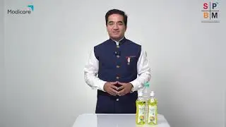 One Der Drop Demo  एक बोटल 10000 बर्तन धोएगा:- modicare