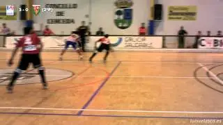 Hockey Global Cerceda - Moritz CE Vendrell