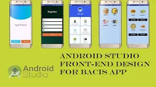 Android basic design front end | Android Studio Tutorial | Dee Dev Tutorial
