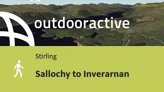 Sallochy to Inverarnan