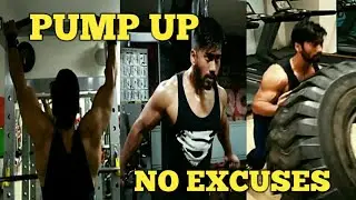 EXPLOSIVE WORKOUT || GYM BEAST || TALWALKERS || ASSAM || DB FITNESS