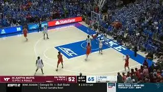 AJ Griffin slow first step