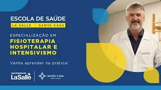 Conhe&ccedil;a o Curso | Fisioterapia Hospitalar e Intensivismo
