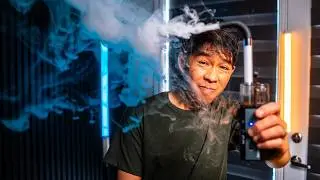 LensGo Smoke GO Fog Machine Review | Cinematic Smoke on a Budget