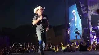 Justin Moore - The ones that didn't make it back home
