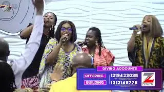 DAY 5 OF 21 DAYS PRAYER AND FASTING 09012026