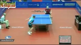 EYC 2012 Quarter Final   Ruiz Fra) Vs Dugiel (Pol)
