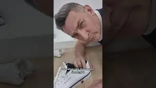 Проверка на оригинал. Кеды Tommy Hilfiger.