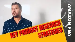 Ultimate Product Research Guide for 2019. Amazon FBA product research 101