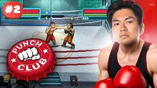 MOINS D'ARGENT PLUS DE PATATES !! (Punch Club) #2