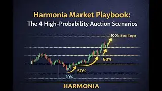 Harmonia Market Playbook: The 4 High-Probability Auction Scenarios