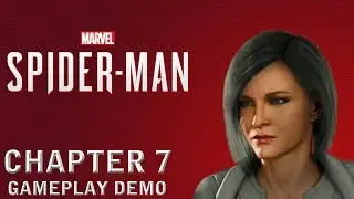 Marvel's Spider-Man PS4 - Chapter 7: Dangerous Reinforcements