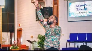 Kalom Montgomery- Hands Up (Official Video)