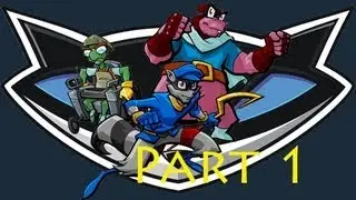 Sly Cooper - Thieves in Time, Let's Play Part 1.....The Gang reunites.....//All Game Studio/