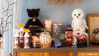 Scentsy 2022 Harvest Collection | Shop 9/1