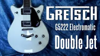 Gretsch G5222 Electromatic Double Jet - najlepszy tani Fender :) - FILMIKI O GITARACH