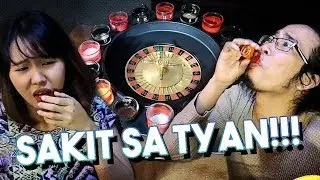 Drinking Roulette Challenge (Antush TV)