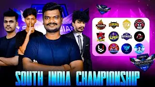 🔥SOUTH INDIAN CHAMPIONSHIP LEAGUE STAGE A X C || GODL , PVS , KO | PVS  #pvs #gyangaming #shorts