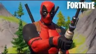 Fortnite Deadpool Week 5 Challenges Overview with Rc Stylez