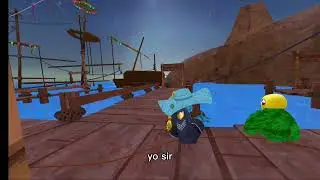 PART 2 OF THE MRPICKLE MOVIE