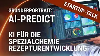 Rezepturberechnung bei Lacken mit k&uuml;nstliche Intelligenz! ai-predict, der Partner der Spezialchemie