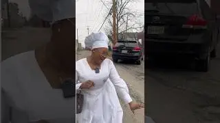 POV: Sister Kofo won&rsquo;t let this song rest🤣 #happymonday #CitadelofGodparish #citadelyouth