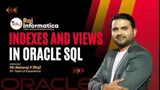 Indexes and Views in Oracle SQL | Oracle Tutorial | SQL Tutorial | SQL Developer | #oracle #sql
