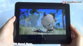 Nextway F8 Quad Core 8.0inch Android 4.1 16GB Tablet PC