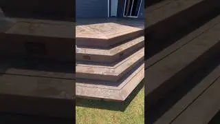 Deckorators Voyage composite decking ☀️