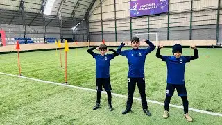 U10 Individual traning  @ilqar.trainer 