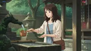 A Gentle Walking Tour of Tokyo 🌿 Cozy Slice-of-Life Evening ASMR | ASMR Sleep  Relaxation