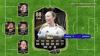 EA FC 25: Predictions Team of the Week 28 #TOTW