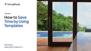 Tutorial 5 How to Save Time by Using Templates