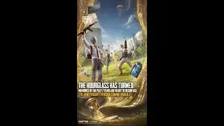 PUBG MOBILE | Memories Of The Past Seven Years Resurface