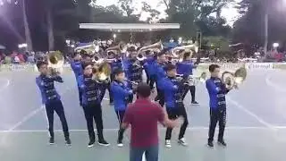 PANTHER MARCHING BAND REPRESENTACION EN Nueva Guadalupe2017