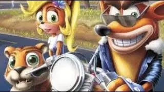 crash bandicoot 3 Motoqueiro Fantasma/PS3