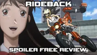 Rideback: динамичная серия меха-боевиков от Madhouse
