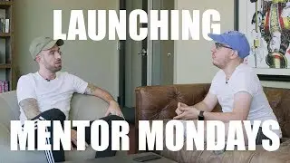 LAUNCHING MENTOR MONDAY I vlog 023
