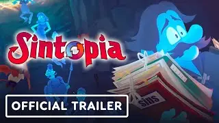 Sintopia - Official Announcement Trailer