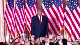 What are the new charges against Trump and his aides?