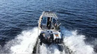 Пол тонны бензина и неделя в автономке на Silver Eagle Cabin 650
