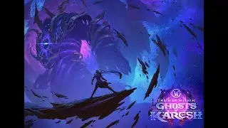 WORLD OF WARCRAFT THE WAR WITHIN STORYLINE PT.35 (GHOSTS OF K'ARESH)