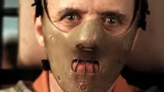 Anthony Hopkins da una masterclass en el Silencio de los inocentes(the Silence of the Lambs)
