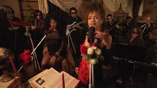 Distop&iacute;a - Cita (NPR Tiny Desk Submission 2026)