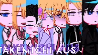 Takemichi AUs // Bad apple // read desc