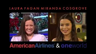 Лаура Фаган, Миранда Косгроув, AmericanAirlines и OneWorld, спонсорский ролик к фильму &laquo;Один дома&raquo;.