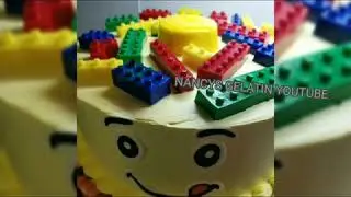 Decoraciones en gelatinas y pastel