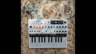 MicroFreak Synth Jam: Melodic Ideas & Wild Textures