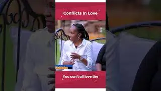 Conflicts In Love